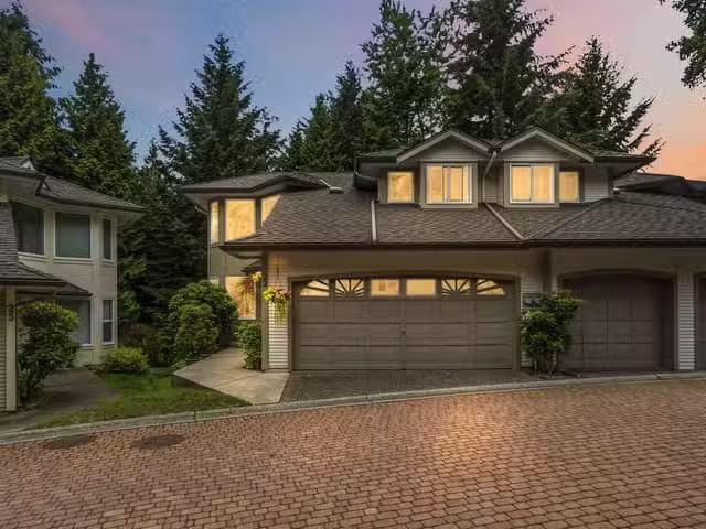 Townhouse for sale in Port Moody, Port Moody, 22 101 Parkside.
