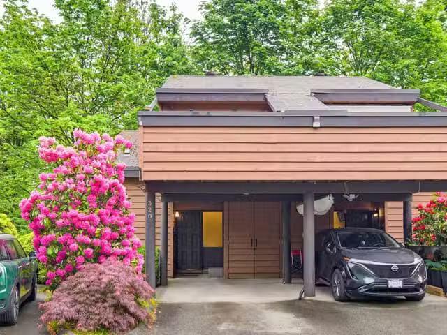 Townhouse for sale in Port Moody, Port Moody, 320 Cornell Way.