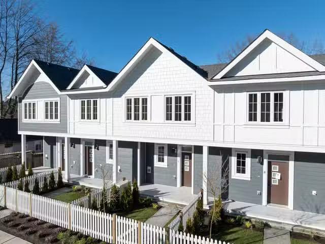 Townhouse for sale in Port Moody, Port Moody, 4 2808 St. Georg.