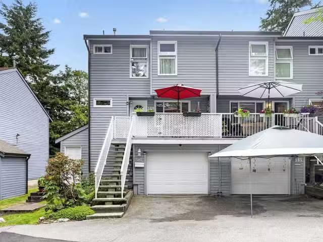Townhouse for sale in Port Moody, Port Moody, 589 Carlsen Plac.