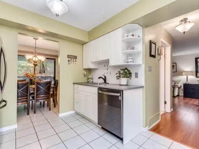 Townhouse for sale in Port Moody, Port Moody, 507 Cambridge Wa.