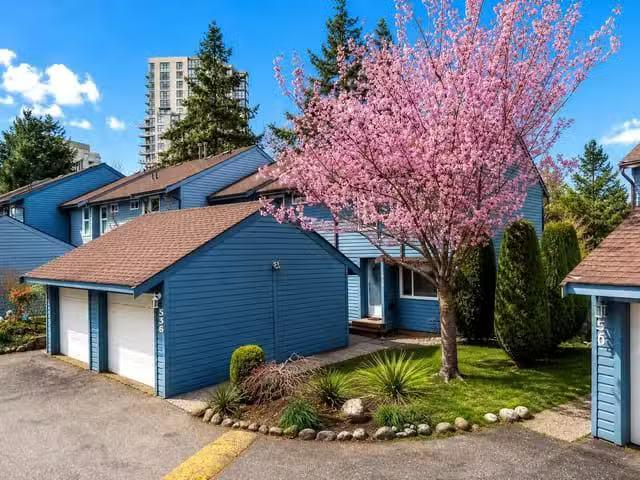 Townhouse for sale in Port Moody, Port Moody, 536 Lehman Place.