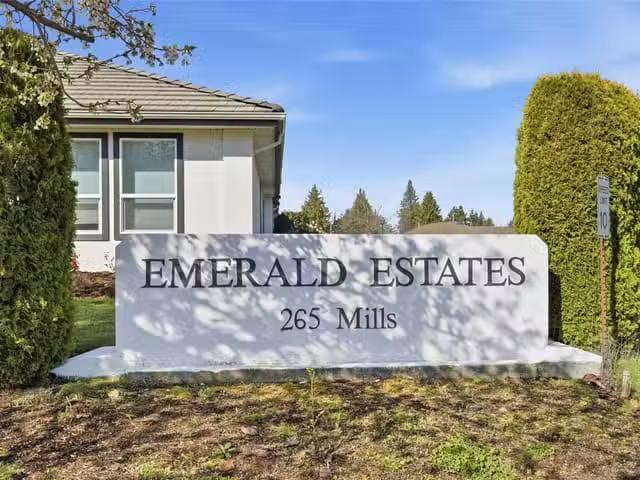 Townhouse for sale in Parksville, 602 265 Mills St, 1031125
