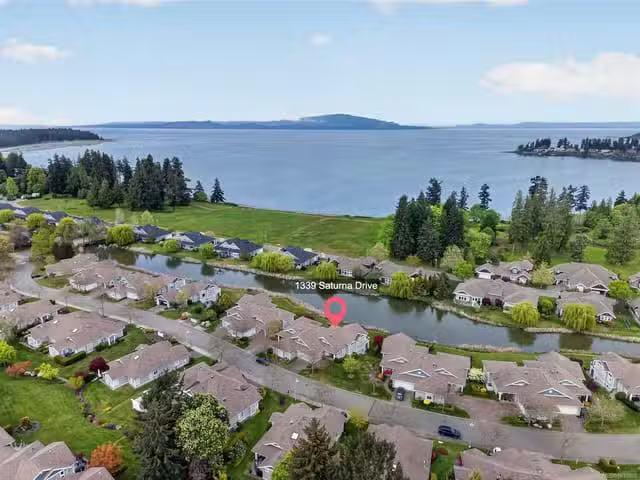 Townhouse for sale in Parksville, 1339 Saturna Dr, 1033889