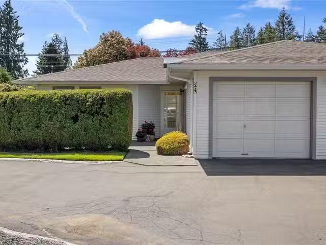Townhouse for sale in Parksville, 24 450 Bay Ave, 1034781