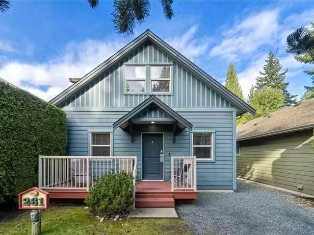 Townhouse for sale in Parksville, 261 1130 Resort Dr, 1038404