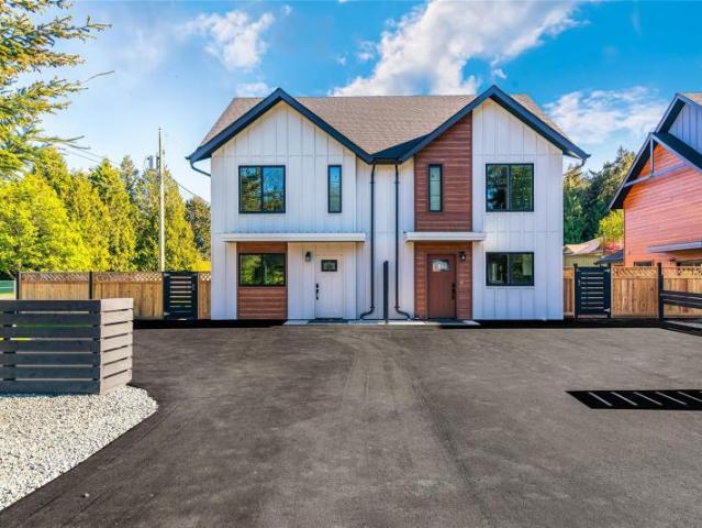Townhouse for sale in Parksville, Parksville, SL1 151 Shelly R.