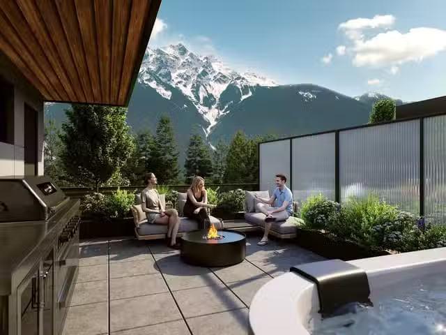 Townhouse for sale in Pemberton, Pemberton, 9 7362 Pemberton F.