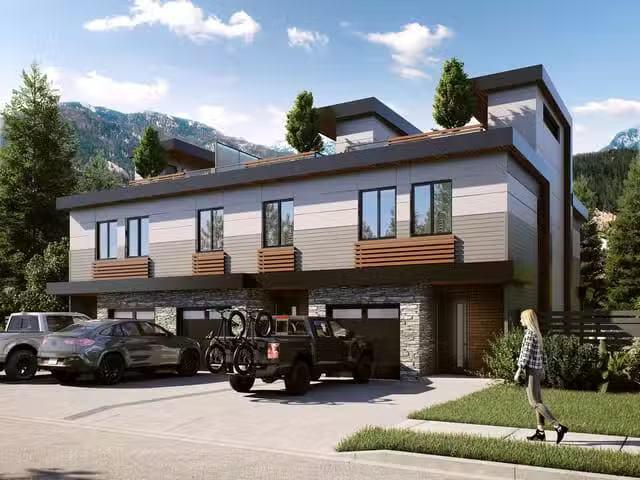 Townhouse for sale in Pemberton, Pemberton, 10 7362 Pemberton.