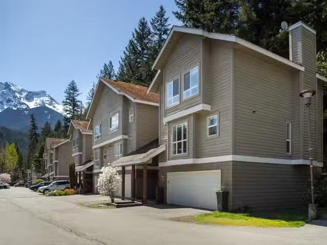 Townhouse for sale in Pemberton, Pemberton, 31 1400 Park Stree.