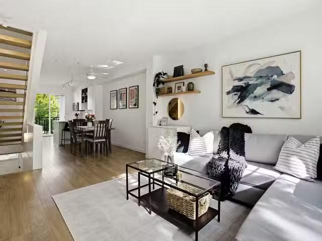 Townhouse for sale in Pitt Meadows, Pitt Meadows, 4 10973 Barn.