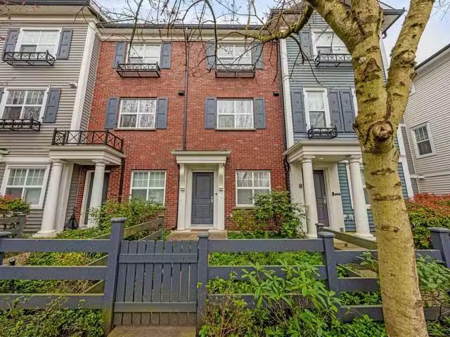 Townhouse for sale in Pitt Meadows, Pitt Meadows, 15 19538 Bis.