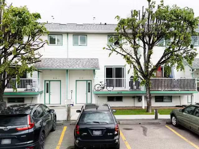 Townhouse for sale in Prince George, PG City Central, 213 1601.