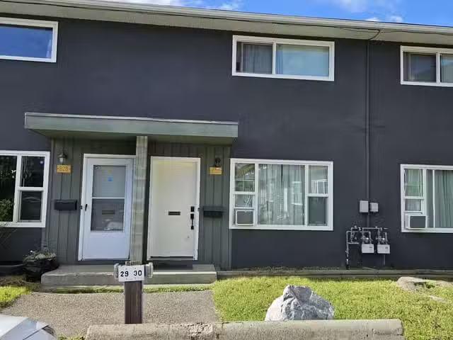 Townhouse for sale in Prince George, PG City Central, E29 1900.