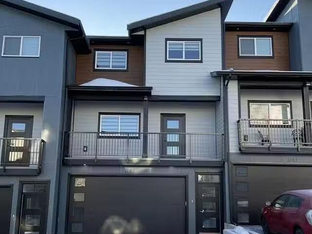 Townhouse for sale in Prince George, PG City South West, 1302.