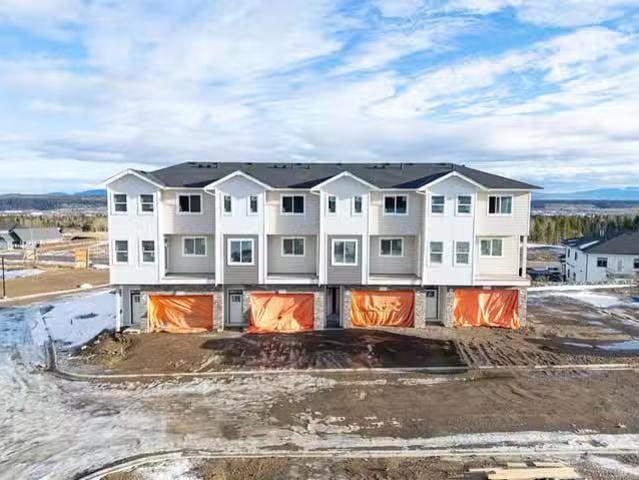 Townhouse for sale in Prince George, PG City South West, 1804.