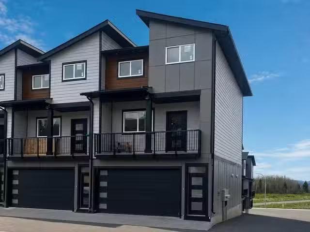 Townhouse for sale in Prince George, PG City South West, 201 2.