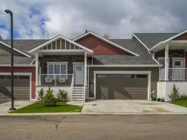 Townhouse for sale in Prince George, PG City South West, 402 2.