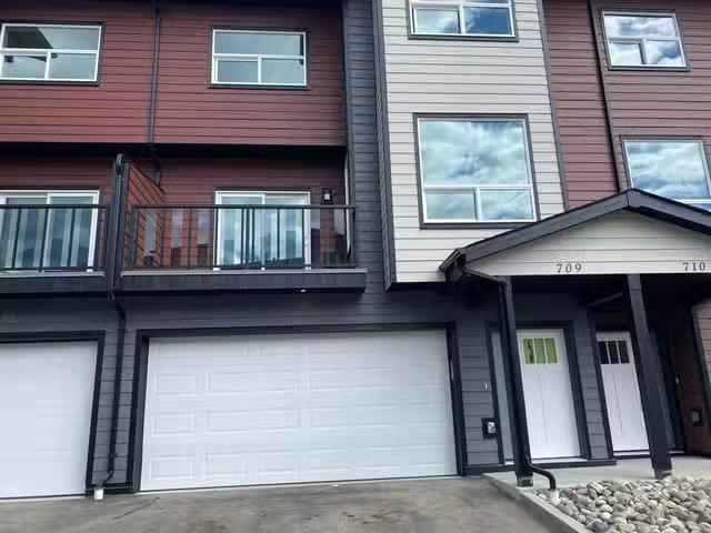 Townhouse for sale in Prince George, PG City South West, 709 7.