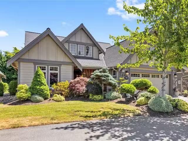 Townhouse for sale in Qualicum Beach, 649 Eaglewood Ct, 1033861