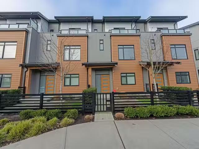 Townhouse for sale in Richmond, Richmond, 3 5651 Steveston Hig.