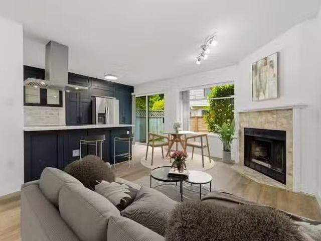 Townhouse for sale in Richmond, Richmond, 3 7691 Moffatt Road.