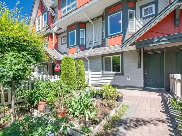 Townhouse for sale in Richmond, Richmond, 3 9751 Ferndale Road.