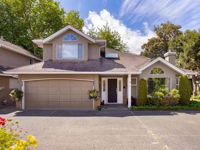 Townhouse for sale in Richmond, Richmond, 3 9820 Haddon Drive.