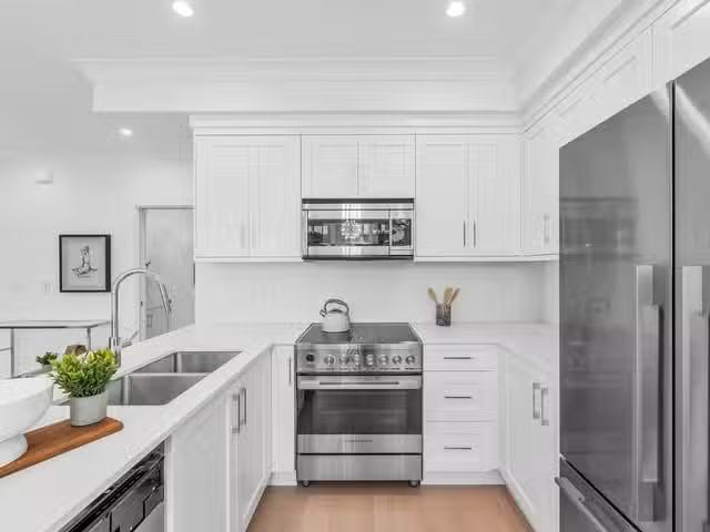 Townhouse for sale in Richmond, Richmond, 107 8233 Williams Ro.