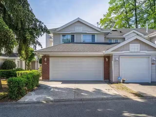 Townhouse for sale in Richmond, Richmond, 10 3088 Airey Drive.