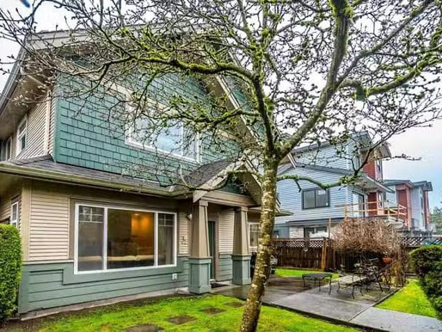 Townhouse for sale in Richmond, Richmond, 10 7060 Bridge Stree.