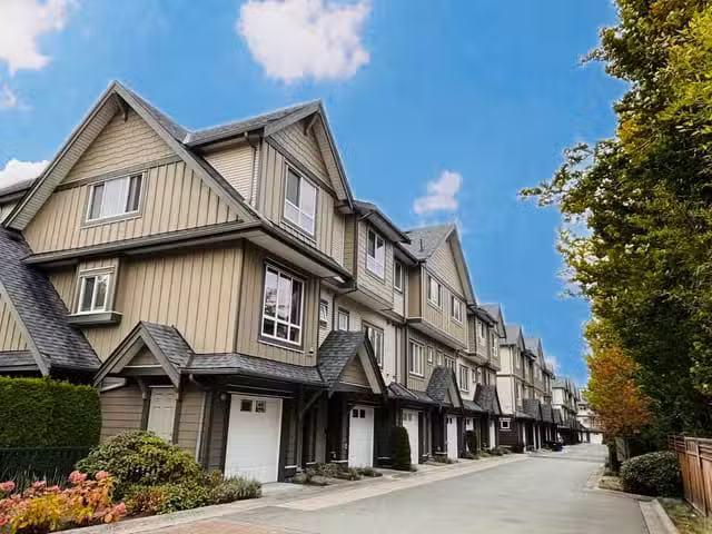 Townhouse for sale in Richmond, Richmond, 11 9391 Alberta Road.