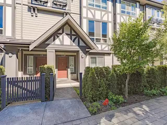 Townhouse for sale in Richmond, Richmond, 120 10388 No. 2 Road.