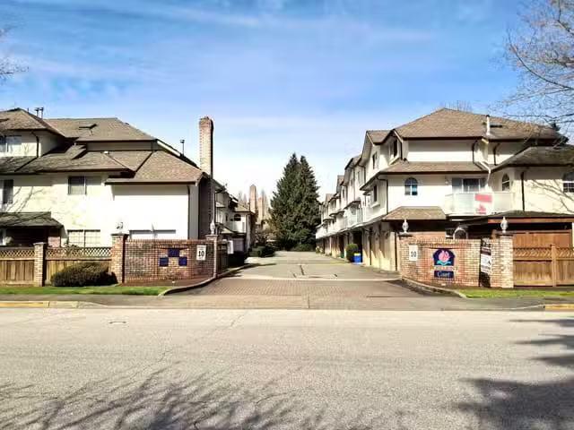 Townhouse for sale in Richmond, Richmond, 12 8711 General Curr.