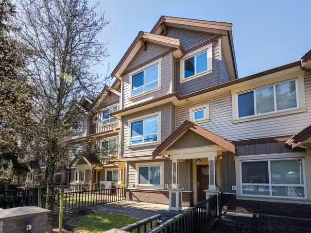 Townhouse for sale in Richmond, Richmond, 13 7551 No. 2 Road.