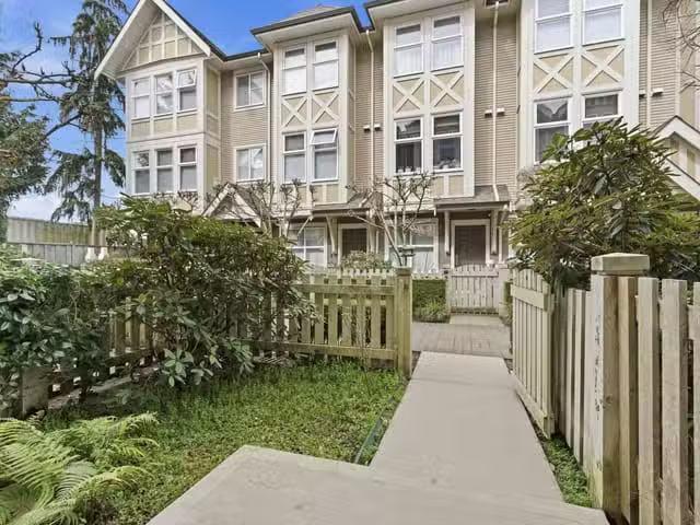 Townhouse for sale in Richmond, Richmond, 13 9333 Ferndale Roa.