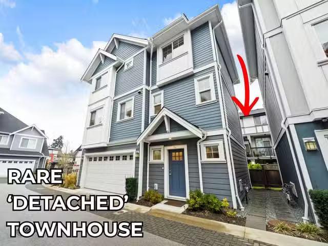 Townhouse for sale in Richmond, Richmond, 14 7780 Bridge Stree.