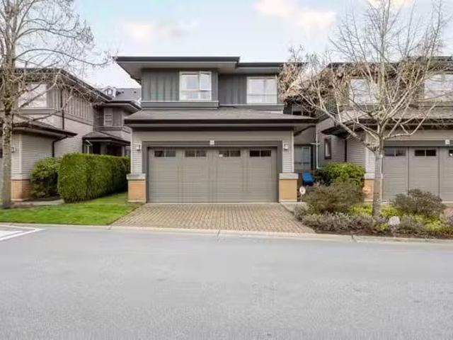 Townhouse for sale in Richmond, Richmond, 15 6300 Birch Street.