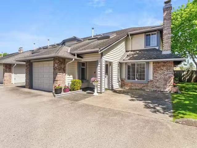 Townhouse for sale in Richmond, Richmond, 16 4411 Williams Roa.