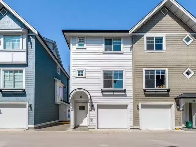 Townhouse for sale in Richmond, Richmond, 17 9211 Mc Kim Way.