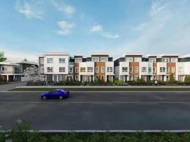Townhouse for sale in Richmond, Richmond, 18 3033 Shell Road.