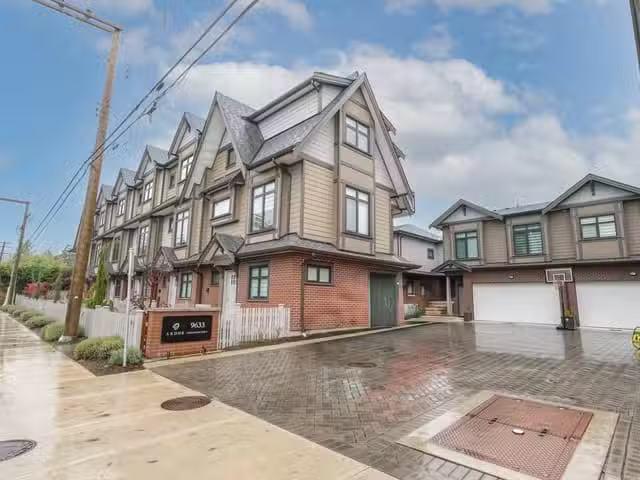 Townhouse for sale in Richmond, Richmond, 18 9633 Steveston Hi.