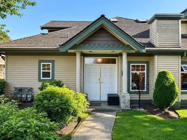 Townhouse for sale in Richmond, Richmond, 1 7600 Blundell Road.