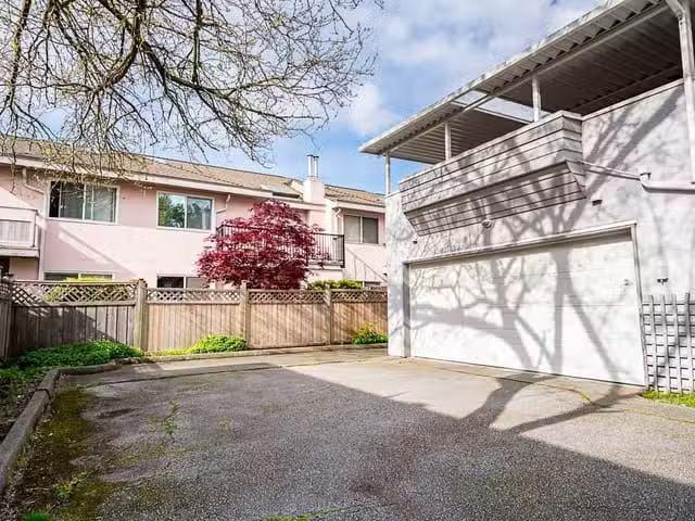 Townhouse for sale in Richmond, Richmond, 1 7911 Moffatt Road.