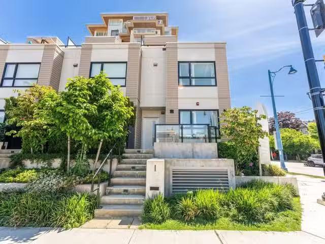 Townhouse for sale in Richmond, Richmond, 1 8428 Park Road, 26.
