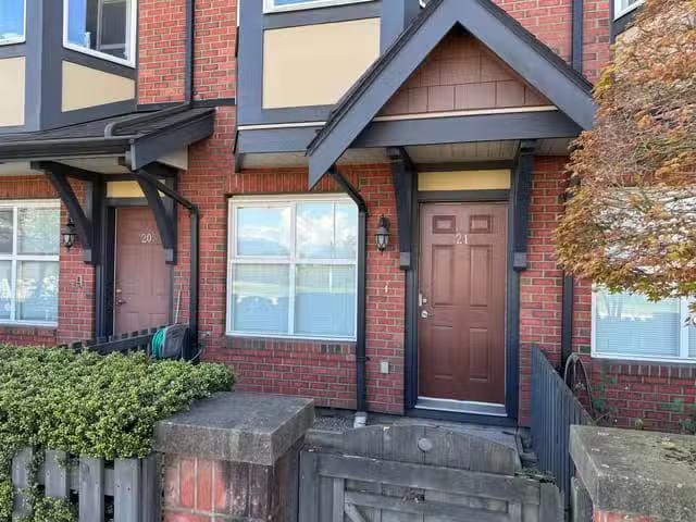 Townhouse for sale in Richmond, Richmond, 21 6099 Alder Street.