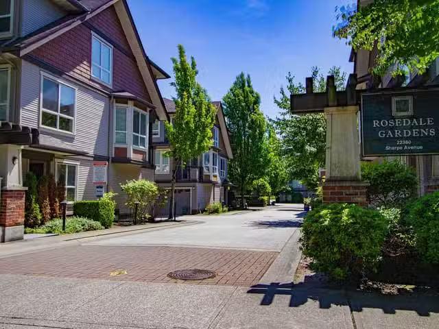 Townhouse for sale in Richmond, Richmond, 22 22380 Sharpe Aven.