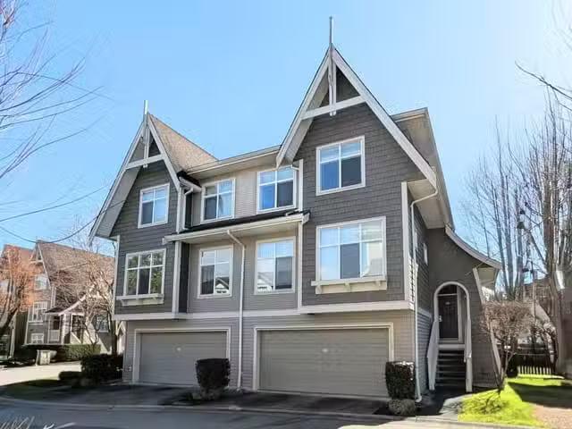 Townhouse for sale in Richmond, Richmond, 22 7288 Heather Stre.