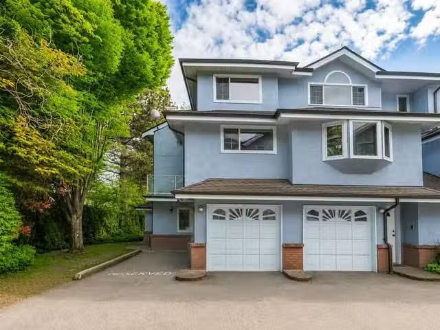 Townhouse for sale in Richmond, Richmond, 23 8780 Bennett Road.