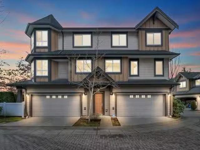 Townhouse for sale in Richmond, Richmond, 26 11511 Steveston H.